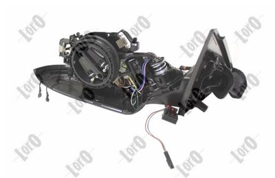 Наружное зеркало ABAKUS 0229M07