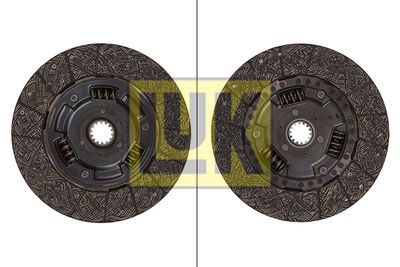 Диск сцепления Schaeffler LuK 333014160