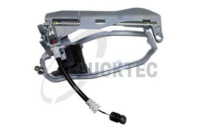 Rāmis, ārējais durvju rokturis TRUCKTEC AUTOMOTIVE 08.62.808