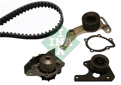 Ūdenssūknis + Zobsiksnas komplekts Schaeffler INA 530 0096 30