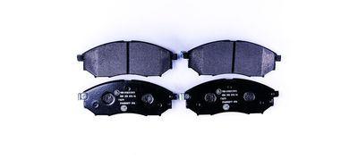 Bremžu uzliku kompl., Disku bremzes HELLA 8DB 355 013-141