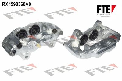 Тормозной суппорт FTE 9291187