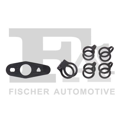 zestaw montażowy turbiny OPEL FA1 KT120580E