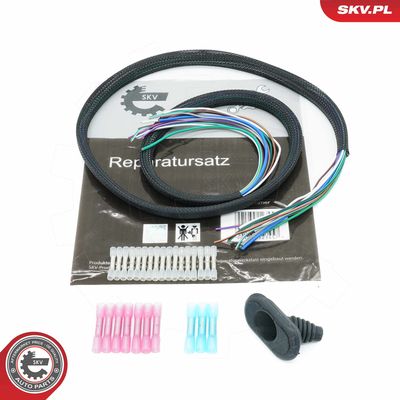 Ремонтный комплект кабеля, задняя дверь ESEN SKV 53SKV152