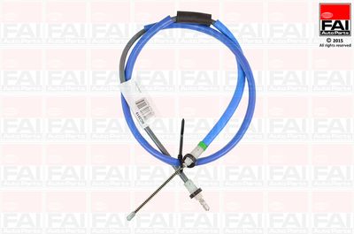 Тросик, cтояночный тормоз FAI AutoParts FBC0145