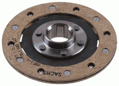 Диск сцепления SACHS 1864 072 201