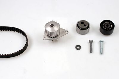 Ūdenssūknis + Zobsiksnas komplekts HEPU PK08132