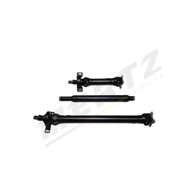 Kardānvārpsta, Galvenais pārvads MERTZ M-D1045