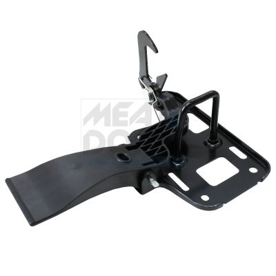 Замок задней двери MEAT & DORIA 31848