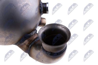 filtr cząstek stałych dpf NTY DPF-FR-010