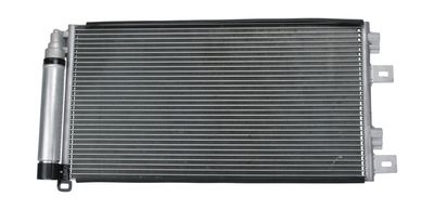 Конденсатор, кондиционер BOSCH 1 986 AD2 142