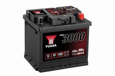 YUASA YBX3012 Startera akumulatoru baterija