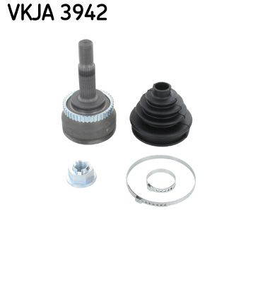 Šarnīru komplekts, Piedziņas vārpsta SKF VKJA 3942