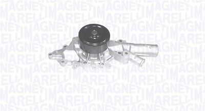 Ūdens sūknis, dzinēja dzesēšana MAGNETI MARELLI 352316170674