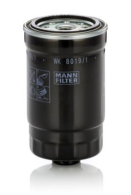 Топливный фильтр MANN-FILTER WK 8019/1