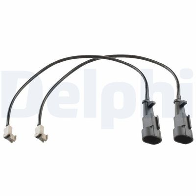 Indikators, Bremžu uzliku nodilums DELPHI LZ0189