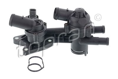 Корпус термостата TOPRAN 111 139