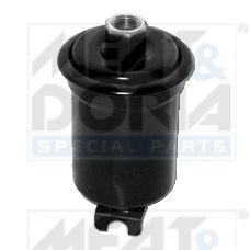 Топливный фильтр MEAT & DORIA 4378