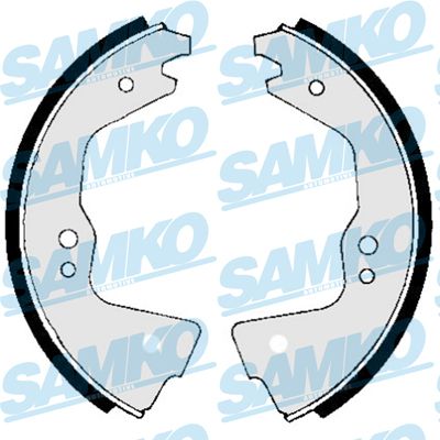 Bremžu loku komplekts SAMKO 80690
