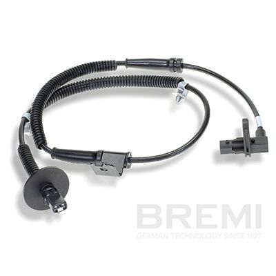 BREMI 51204 Devējs, Riteņu griešanās ātrums