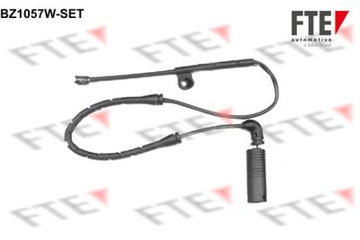 Indikators, Bremžu uzliku nodilums FTE 9410035