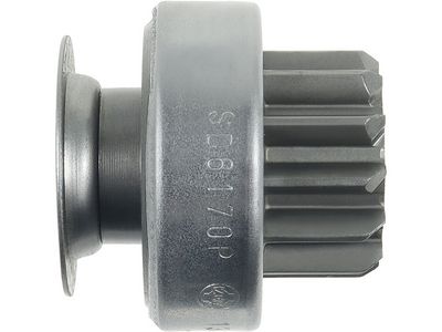 Pievads ar brīvgaitas mehānismu, Starteris AS-PL SD6170P