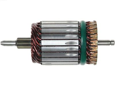 AS-PL SA3001 Enkurs, Starteris