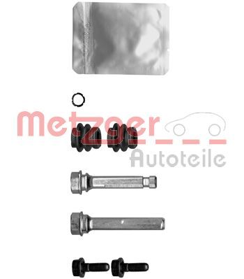 Комплект направляющей гильзы METZGER 113-1492X