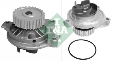 Ūdens sūknis, dzinēja dzesēšana Schaeffler INA 538 0343 10