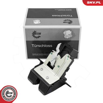 Aizmugurējo durvju slēdzene ESEN SKV 60SKV666