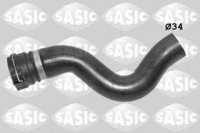 Шланг радиатора SASIC 3406504