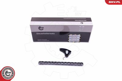 Комплект цепи, привод масляного насоса ESEN SKV 21SKV108