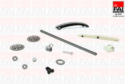 Комплект цели привода распредвала FAI AUTOPARTS TCK4NGS