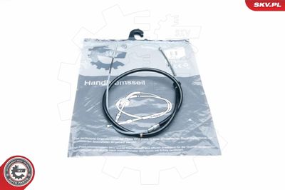 Trose, Stāvbremžu sistēma ESEN SKV 25SKV476