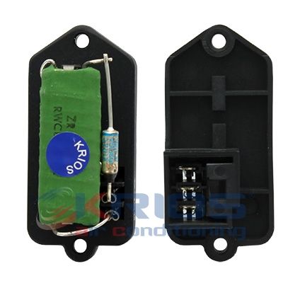 Сопротивление, вентилятор салона MEAT & DORIA K109107