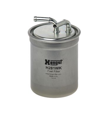 Топливный фильтр HENGST FILTER H281WK