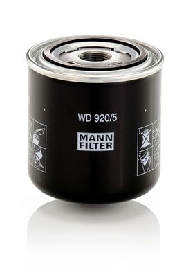 Filtrs, Hidropacēlāja sistēma MANN-FILTER WD 920/5