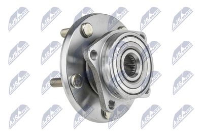 Комплект подшипника ступицы колеса NTY KLP-MS-007