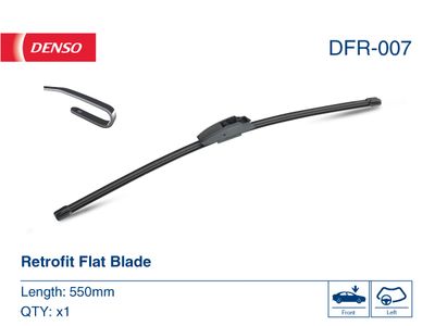 Щетка стеклоочистителя DENSO DFR-007