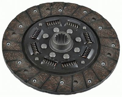Диск сцепления SACHS 1878 634 044