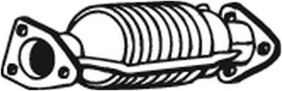Катализатор BOSAL 099-848
