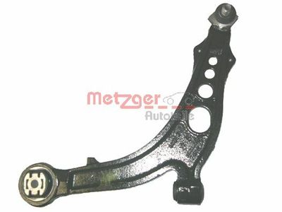 Рычаг независимой подвески колеса, подвеска колеса METZGER 58035601