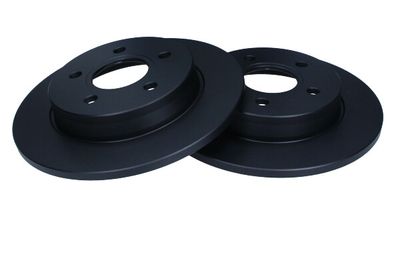 Тормозной диск QUARO QD4906HC