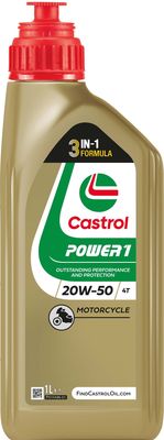 Моторное масло CASTROL 15F578