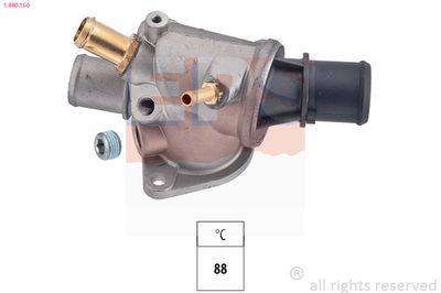 Termostats, Dzesēšanas šķidrums EPS 1.880.150