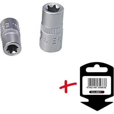 Muciņatslēga KS TOOLS 911.4314-E