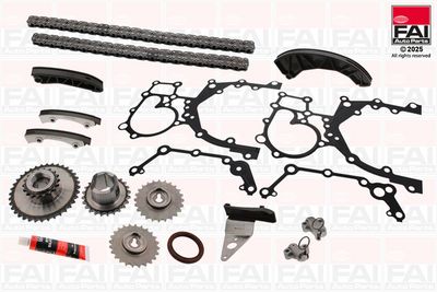 Комплект цели привода распредвала FAI AUTOPARTS TCK258