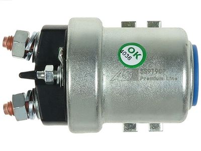 Ievilcējrelejs, Starteris AS-PL SS9190P