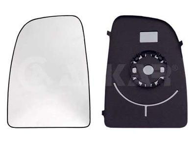 Spoguļstikls, Ārējais atpakaļskata spogulis ALKAR 6401922