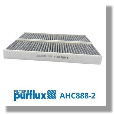 Filtrs, Salona telpas gaiss PURFLUX AHC888-2